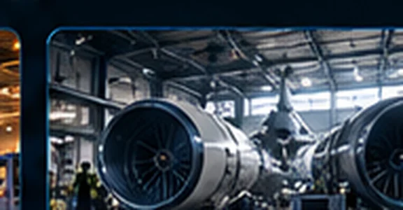 Aircraft maintenance environment